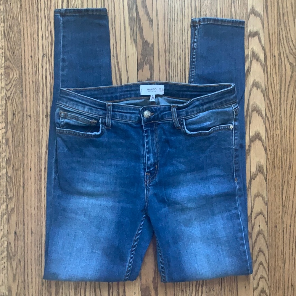 Mango Olivia Jeans